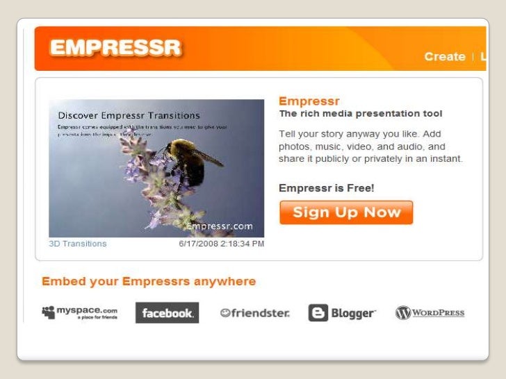 empressr